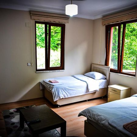 Isikli Kale Hotel Caykara Phòng bức ảnh