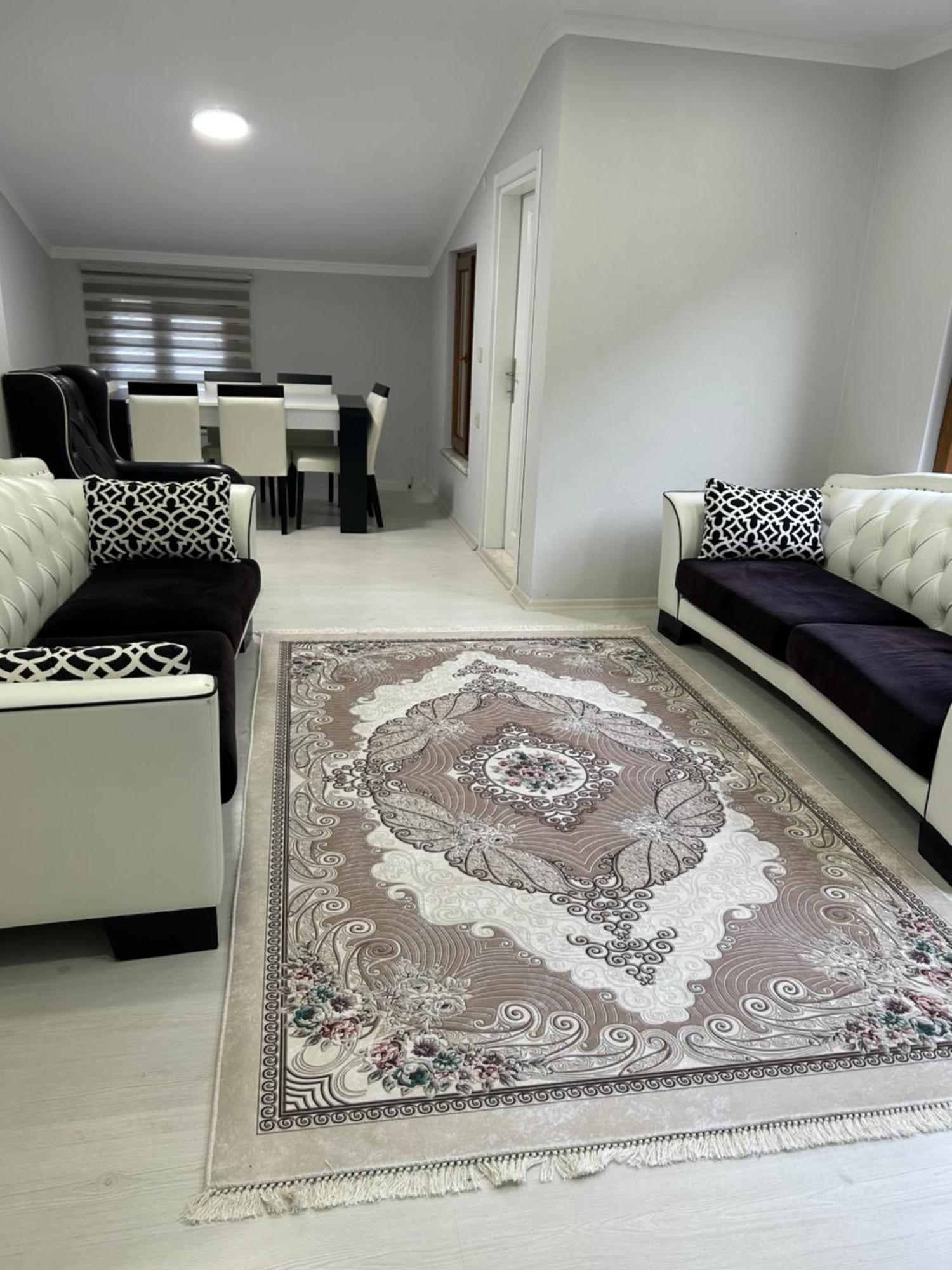 Isikli Kale Hotel Caykara Ngoại thất bức ảnh