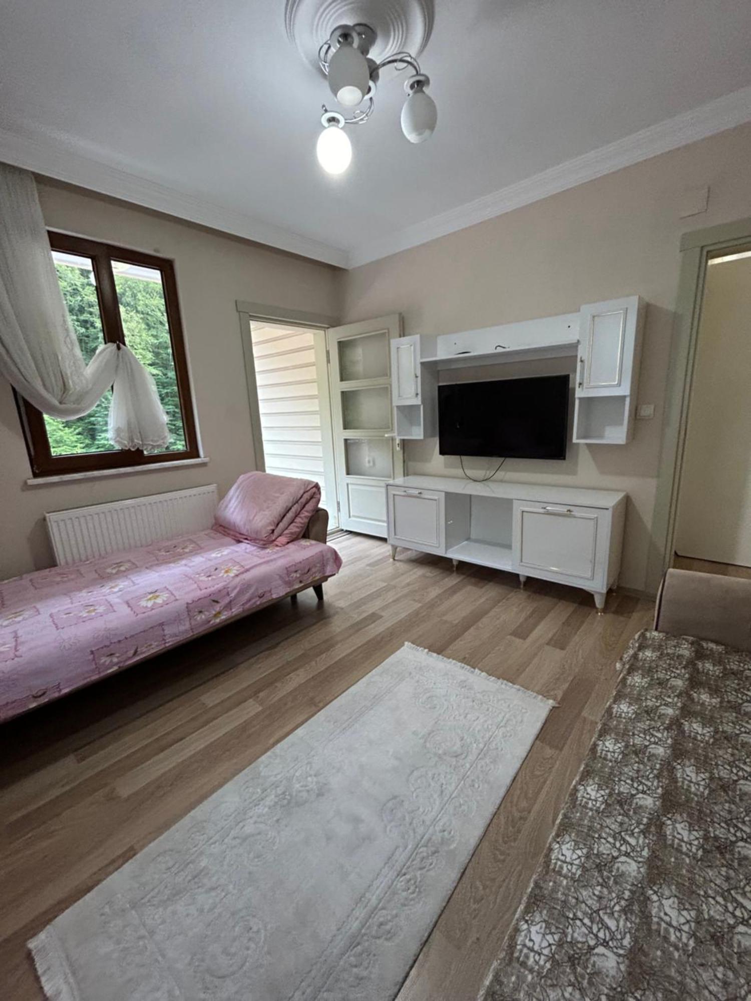 Isikli Kale Hotel Caykara Ngoại thất bức ảnh
