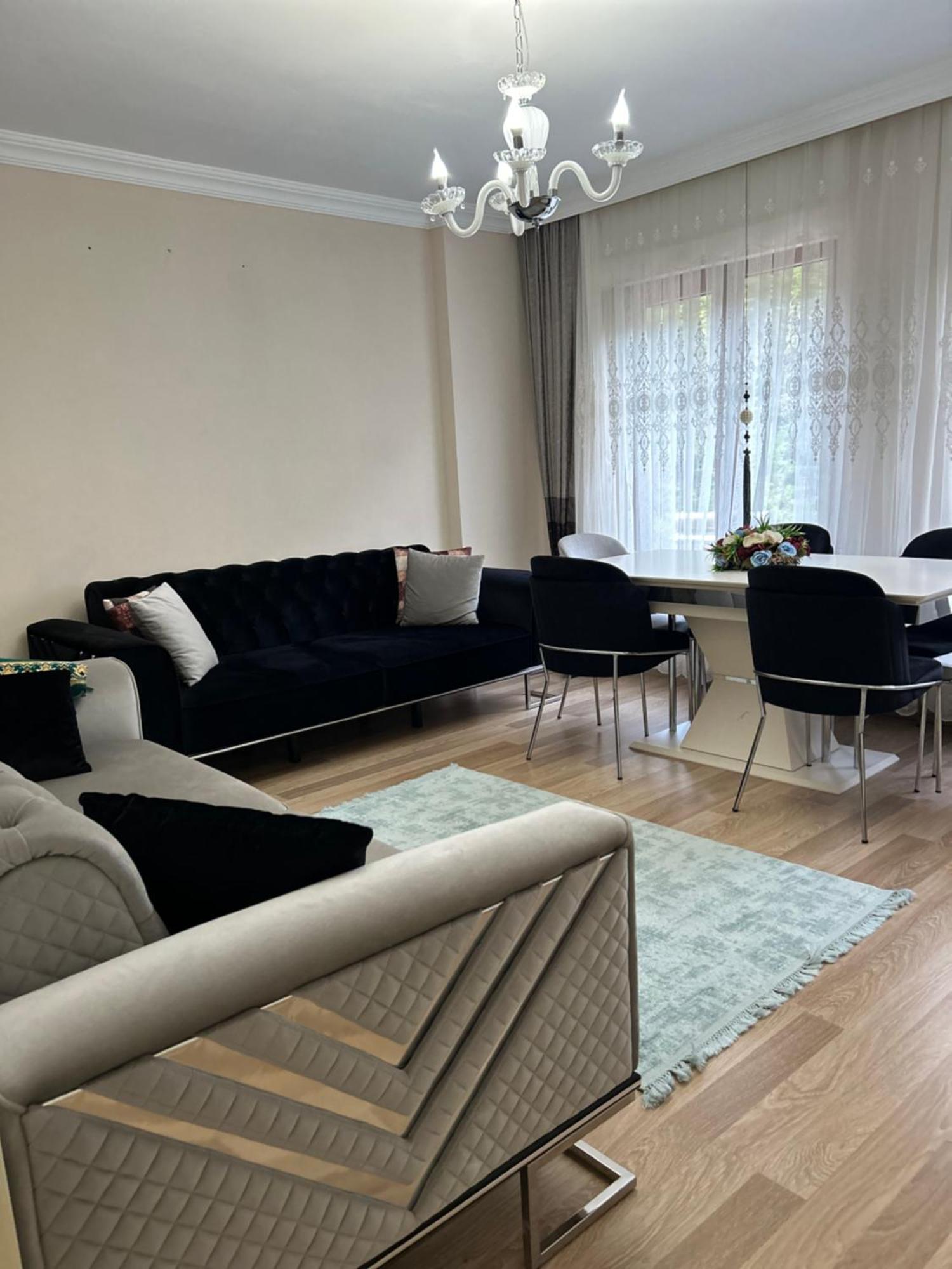 Isikli Kale Hotel Caykara Ngoại thất bức ảnh
